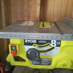 Table Saw 