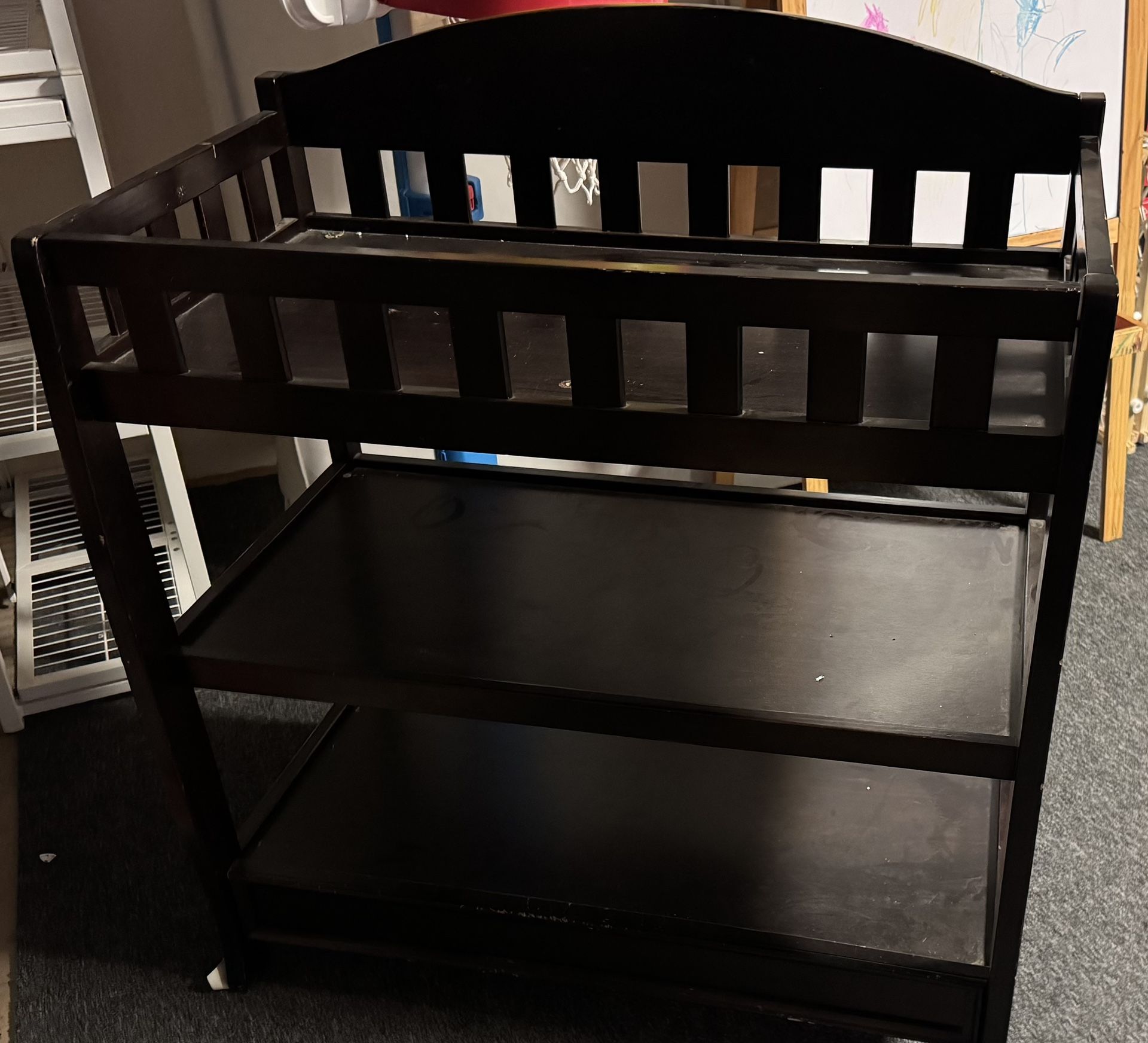 Changing Table
