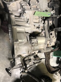 2014 Scion Tc Transmission
