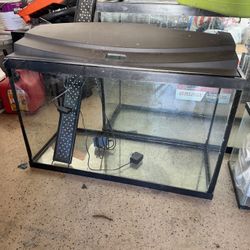 30 Gallon Fish Tank