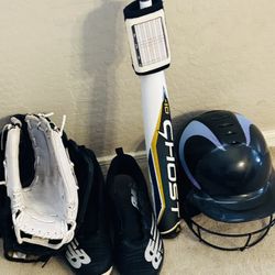 Softball Equipment 