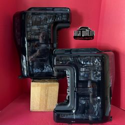 Ford F250  2017. 2019 Headlight.