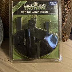 IWB Tuckable Holster