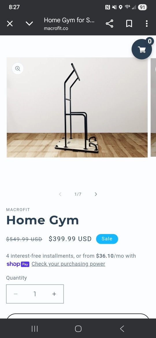 Fithome Gym