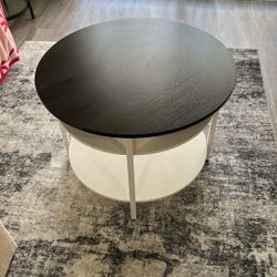 Living Room Table, Coffee Table, Round Table, BRAND NEW