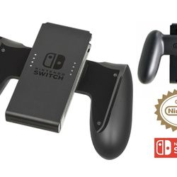 Official Nintendo Switch 2 - Comfort Grip for Joy-Con 2 - BEE-009