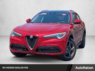 2018 Alfa Romeo Stelvio