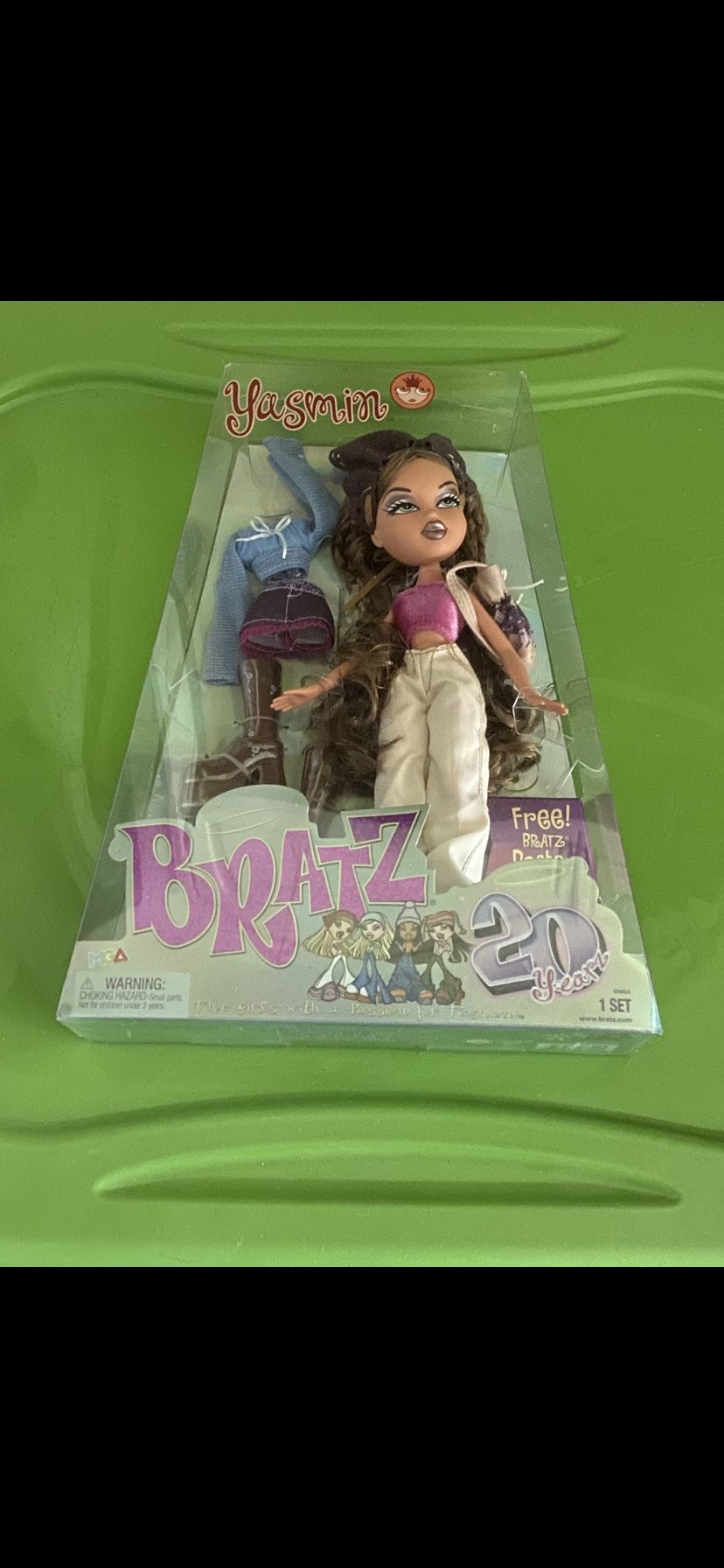 Yazmin 20 Yearz Later Bratz