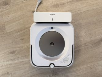 iRobot Braava jet m6 Robot Mop – Works Perfectly – Local Pickup (Irvine)