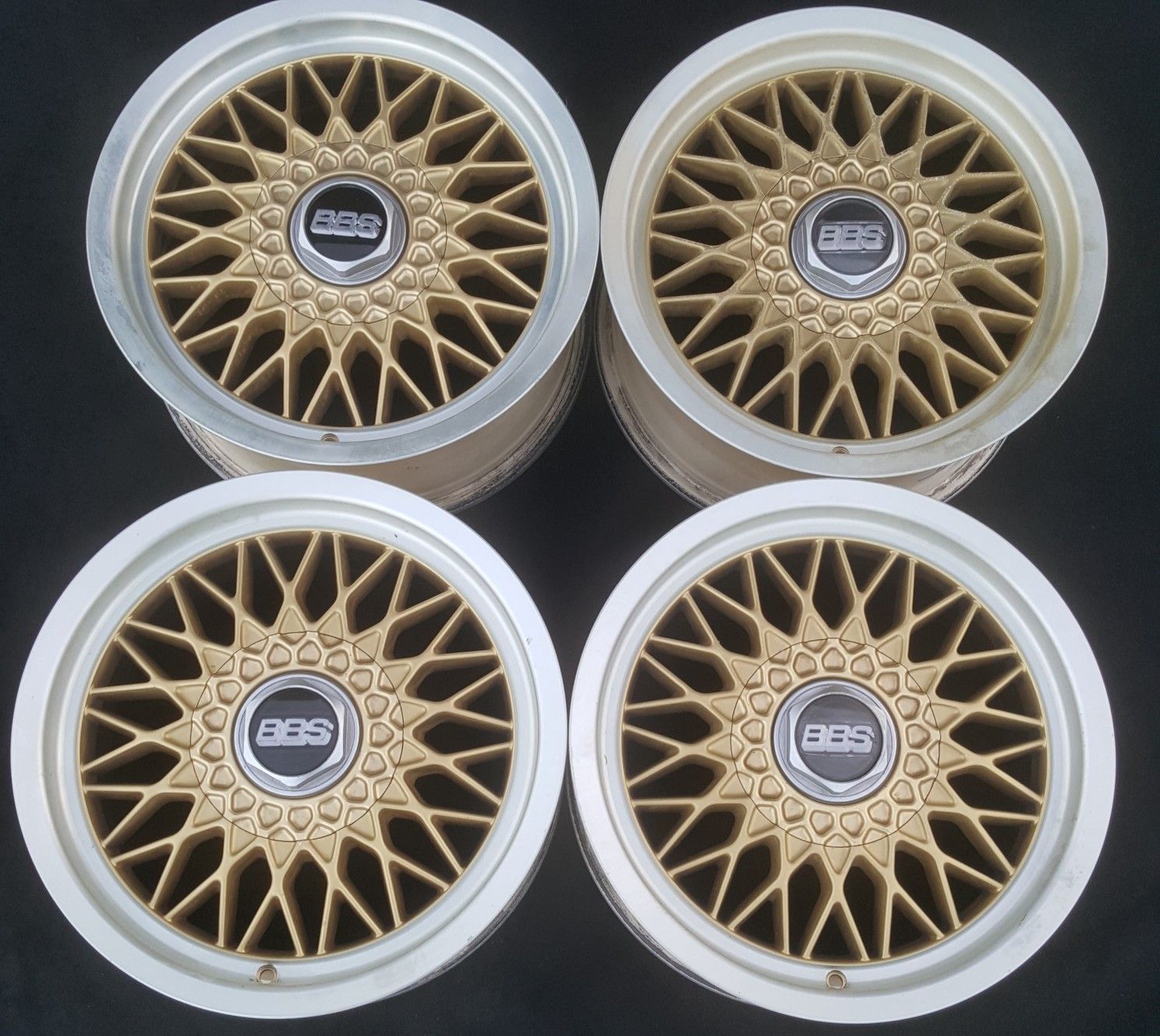 BBS GERMANY☆6JX15H2/B575/195/55R15/48V 経典ブランド atfd-tunisie.org
