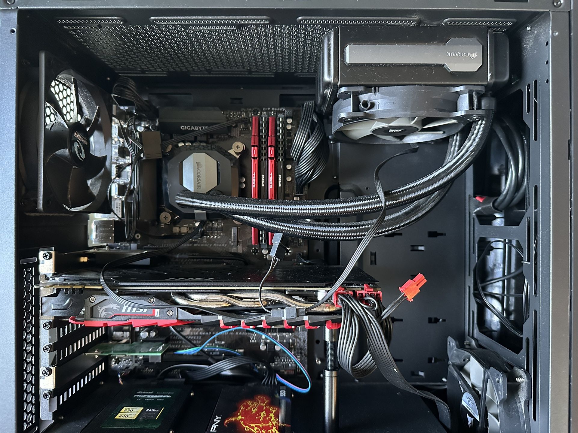 Gaming PC - Full Or Individual Parts