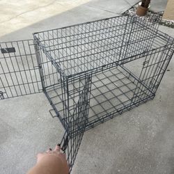 3 doors dog Grate XLsize, 36/25/22inches