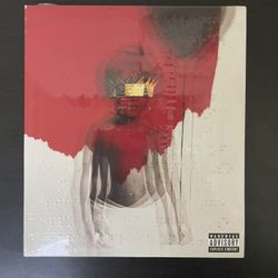 Rihanna Anti Limited Edition CD
