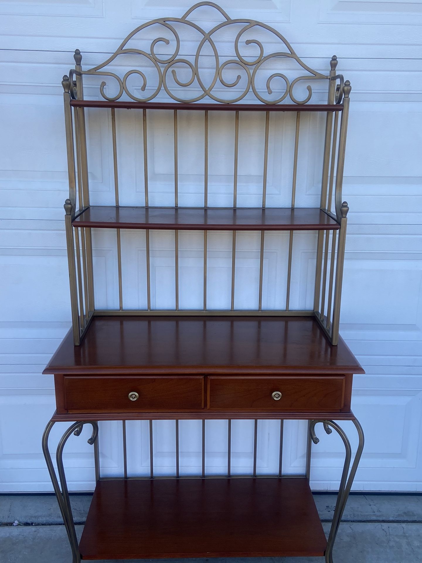 Bakers Rack