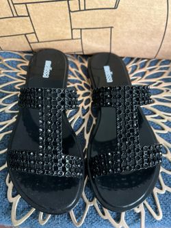 Melissa sandals new size 5