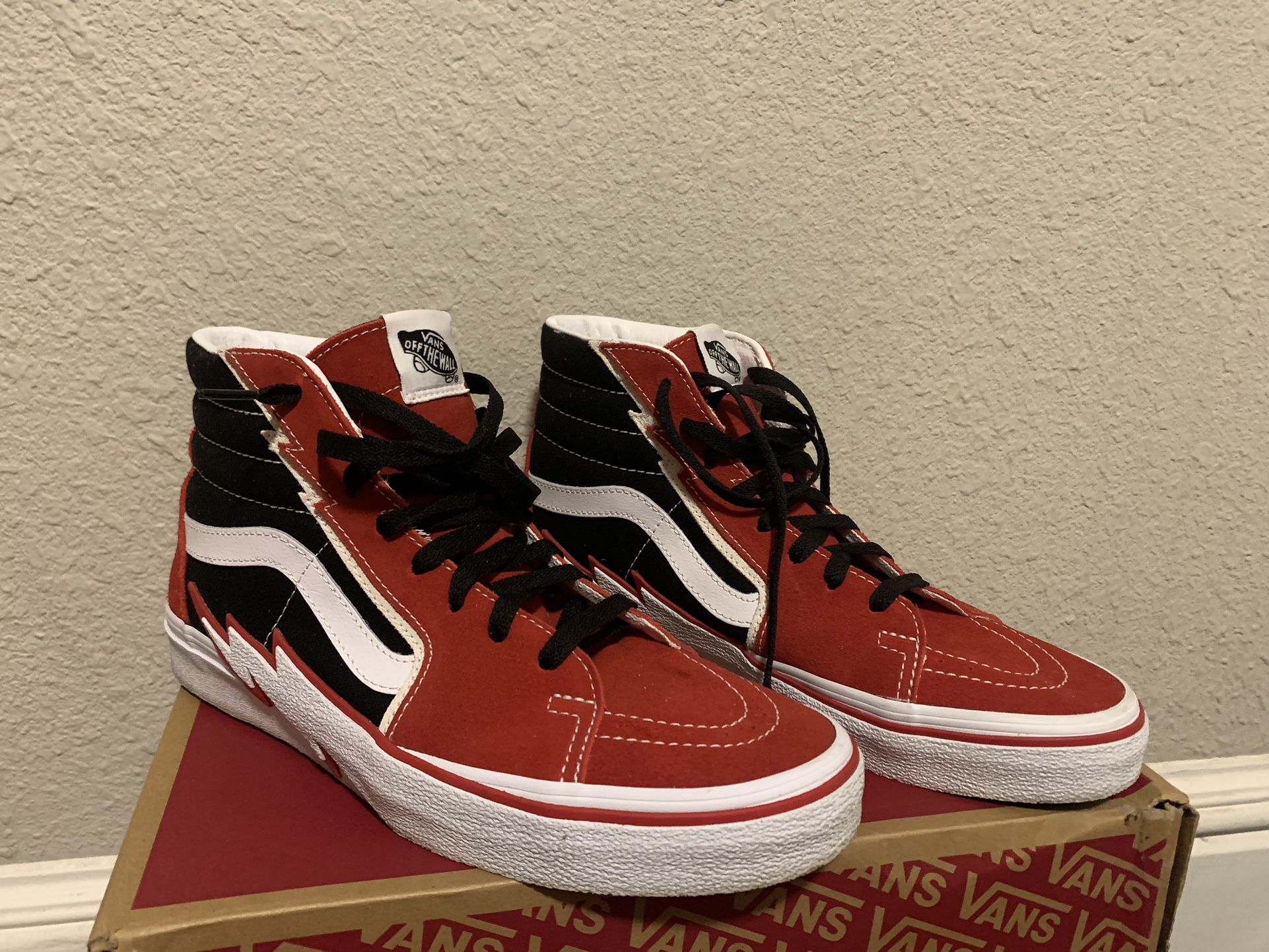 vans