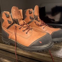 Red Wing Boots