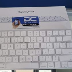 MAGIC APPLE KEYBOARD 