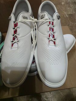 Jordan's Golf Shoes