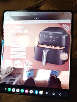 Ninja Air Fryer Pro 3-in-1