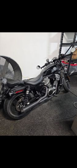 2024 HARLEY-DAVIDSON NIGHTSTER  1200CC