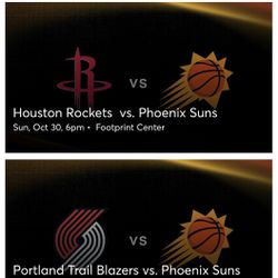 Phoenix Suns Season Tickets  Thumbnail