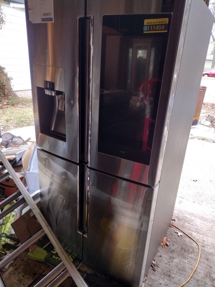 Samsung Refrigerator 