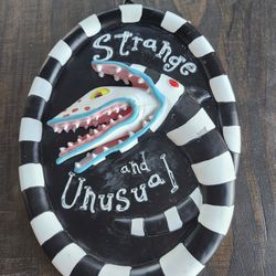 Beetlejuice Wall Art