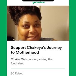 go fund me please