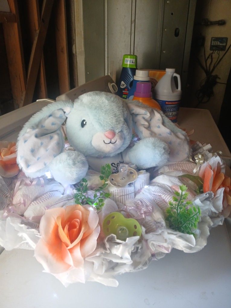 Diaper Cake