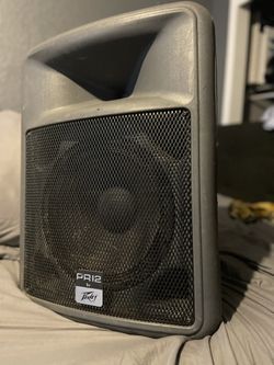 Pr12 Speakers .