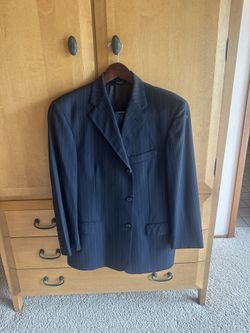 Pronto Uomo Suit Vintage