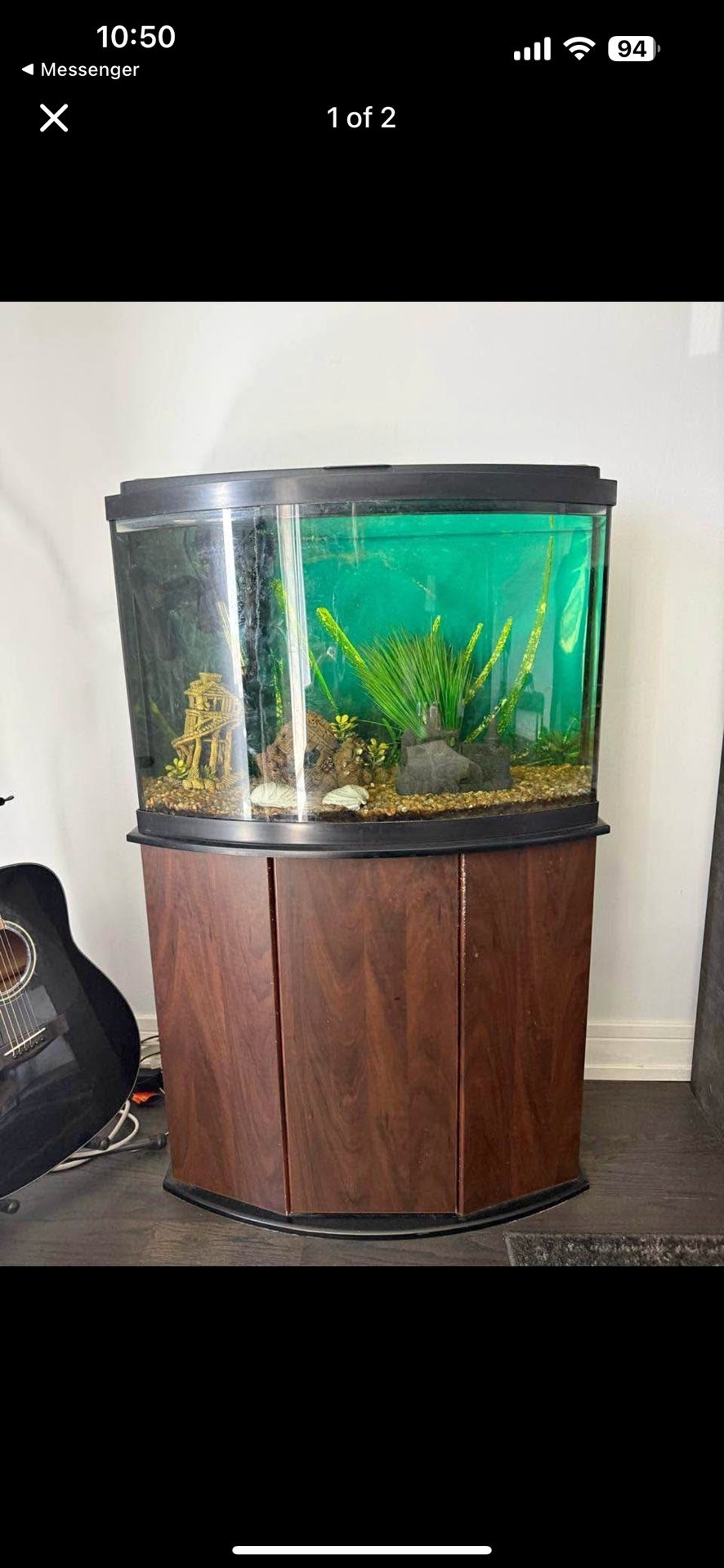 36 Gallon Tank