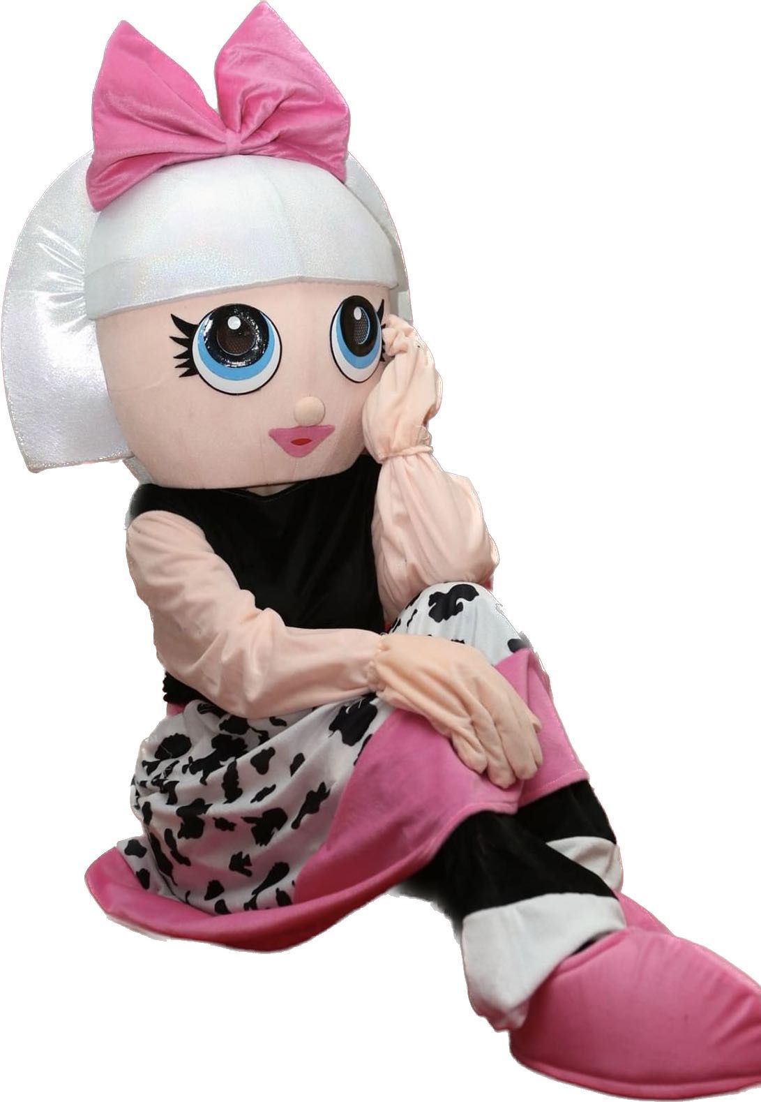 LOL Professional Mascots Adult Costume Carnival Animation Dolls Cosplay
