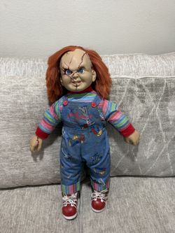 Spencer’s Chucky Doll