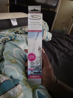 Whirlpool PUR Refrigerator Water Filter