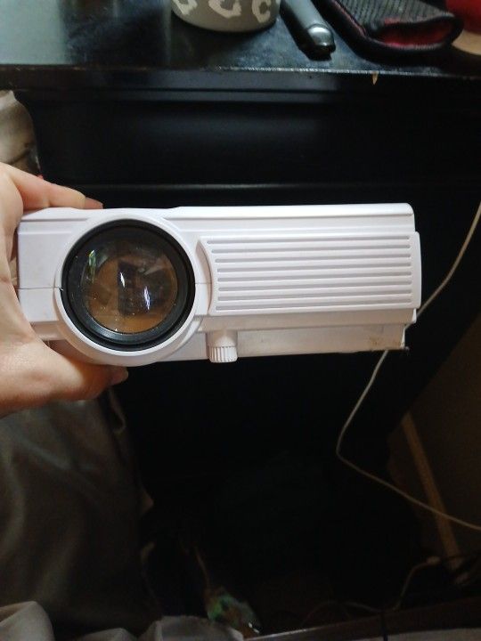 RCA Home Theater Projector