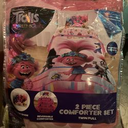 Comforter Set Twin/set 