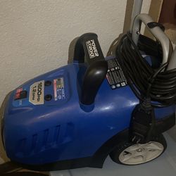 Pressure Washer