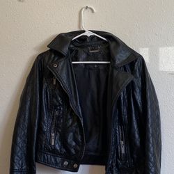 J2 Women’s Leather Jacket 