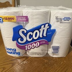 Scott Toilet Paper 