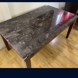 Marble Table