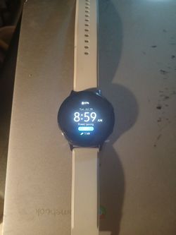 Samsung galaxy watch active 2
