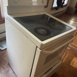 Electric Stove 