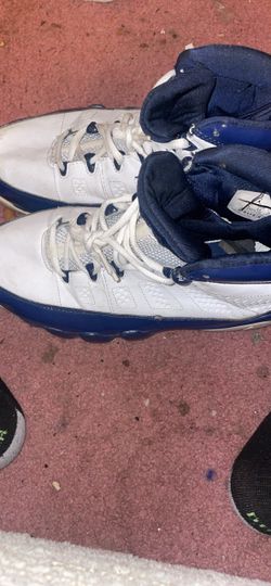 Off white 1s / Unc 9s