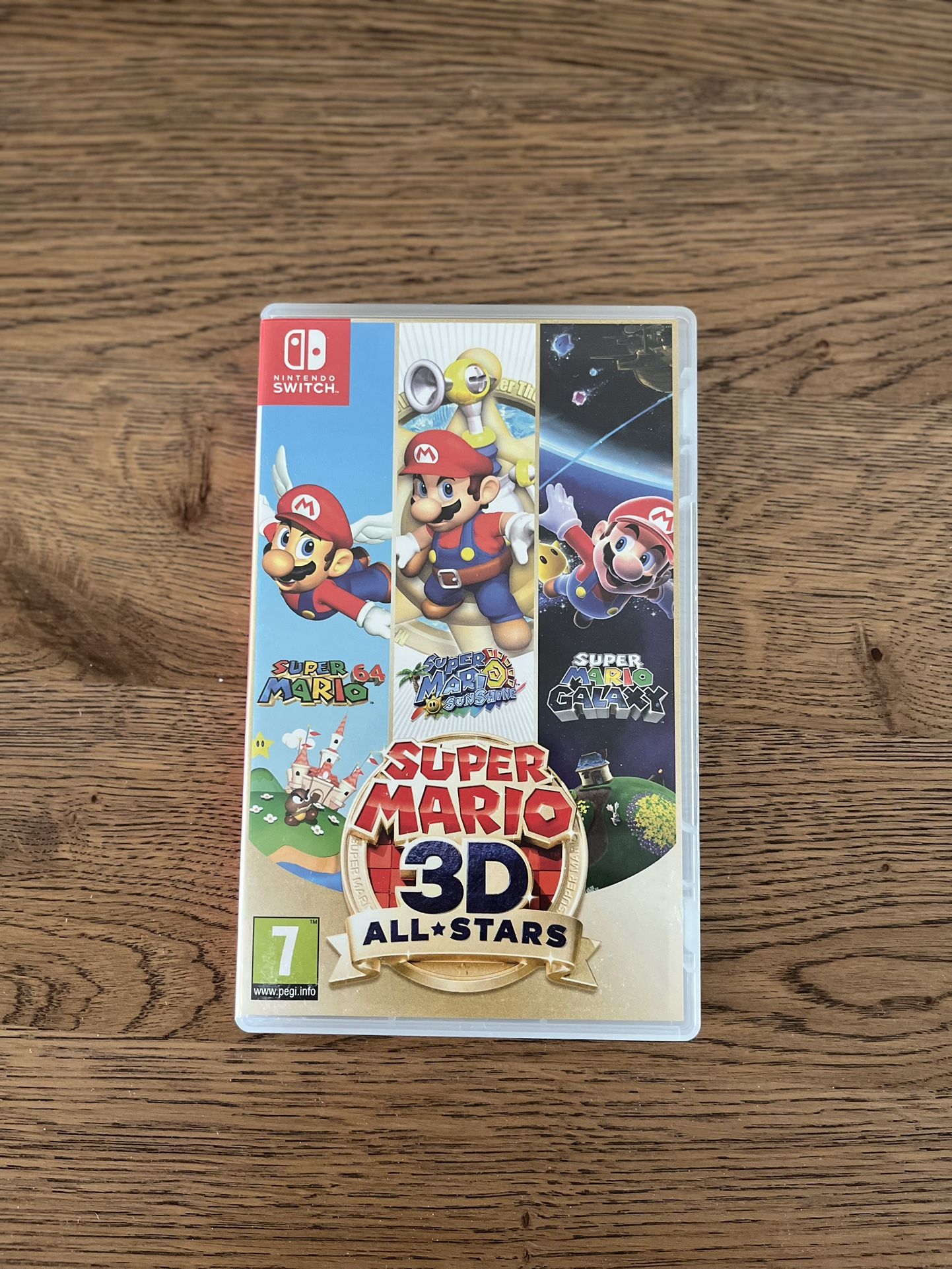 Super Mario 3D Allstars