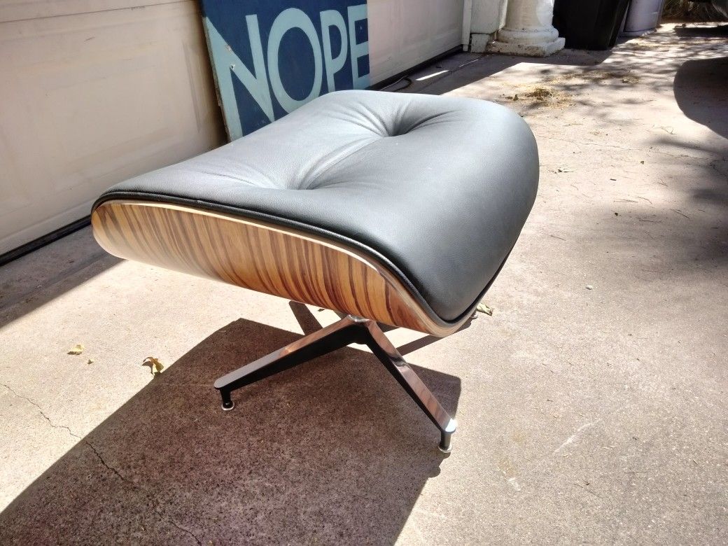 Eames Lounge Chair Ottoman --Brand New