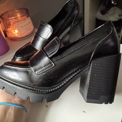 madden Girl Mary Jane Heels 