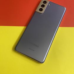 Samsung S21+ 128 Gb Unlocked 