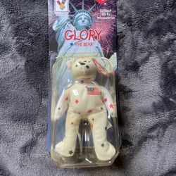 Glory The Bear Teenie Beanie